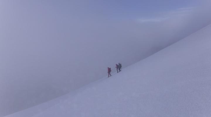 Mt Pourri en Vanoise
