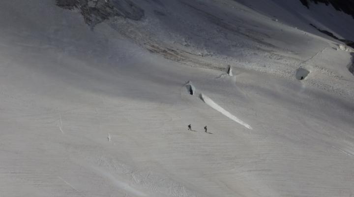 Mont Pourri en Vanoise