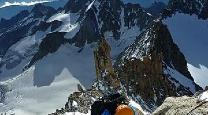 Arête de flèche Rousse