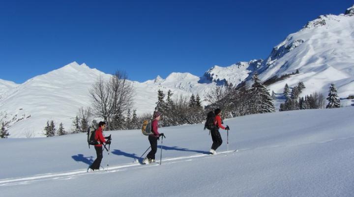 Ski de randonnée en Vanoise Le Clapet