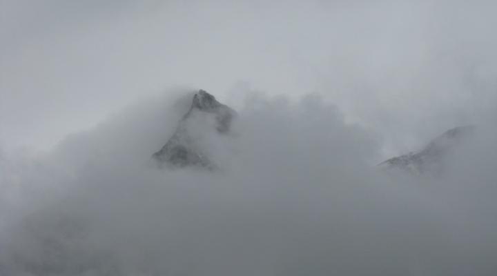 Via ferrata les Arcs
