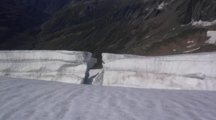 Le Glacier des Glaciers