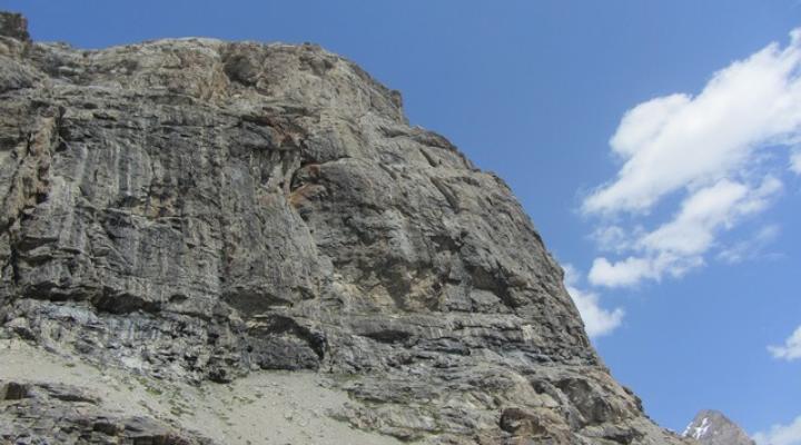 Paroi de Bazel - guides des Arcs