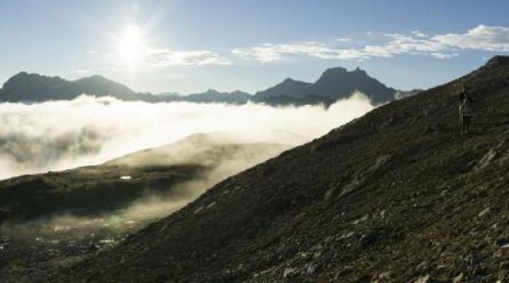 Sous le dôme de Chasseforêt