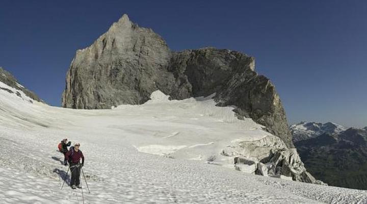 L'aiguille de l'Epéna