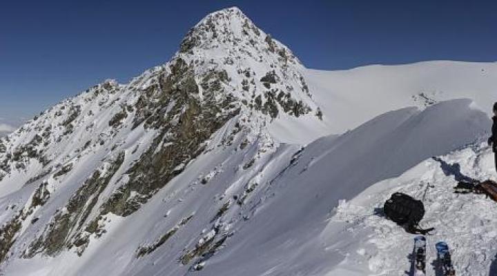 Sommet de Bellecôte