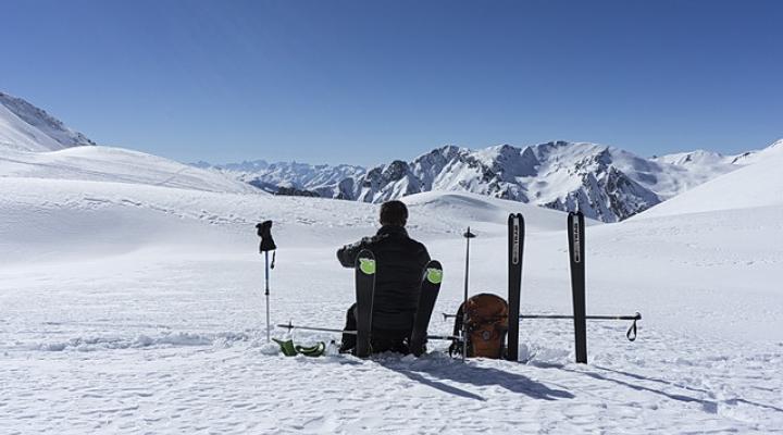 casse croûte contemplatif...