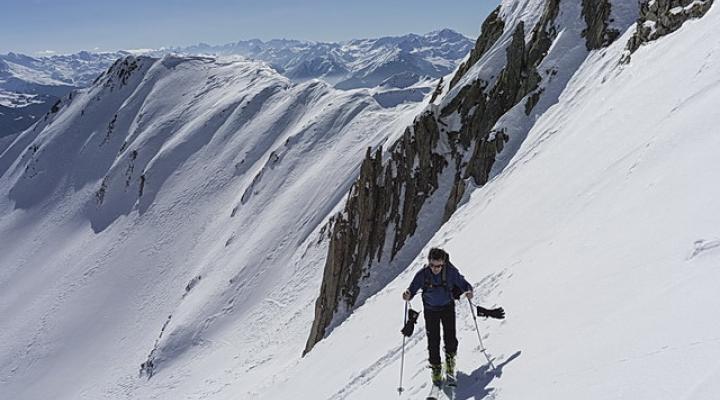 dernière conversion sous l'arête