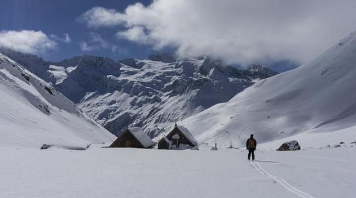 Le refuge de plaisance