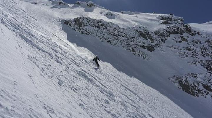 Dans le couloir Doudou.