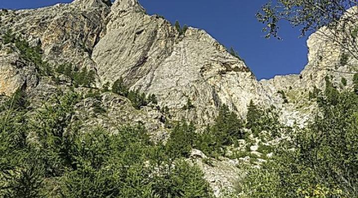 approche sous la paroi