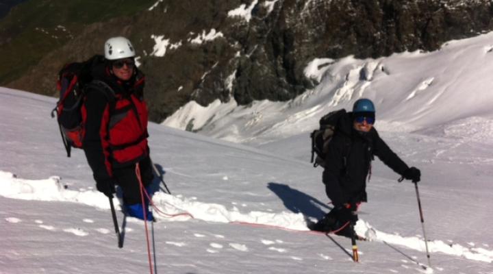 Mont Pourri en Vanoise