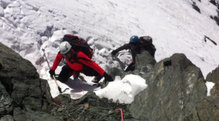 mont Pourri en Vanoise