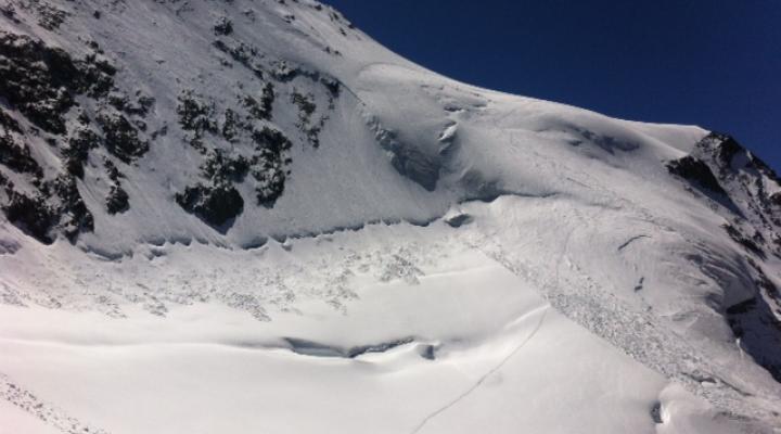 Mont Pourri en Vanoise