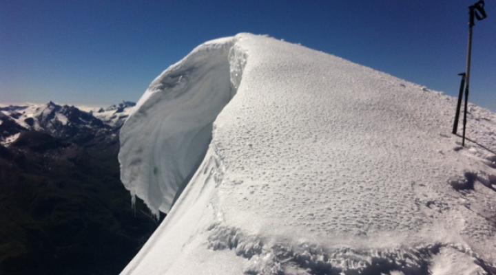 Mont Pourri en Vanoise