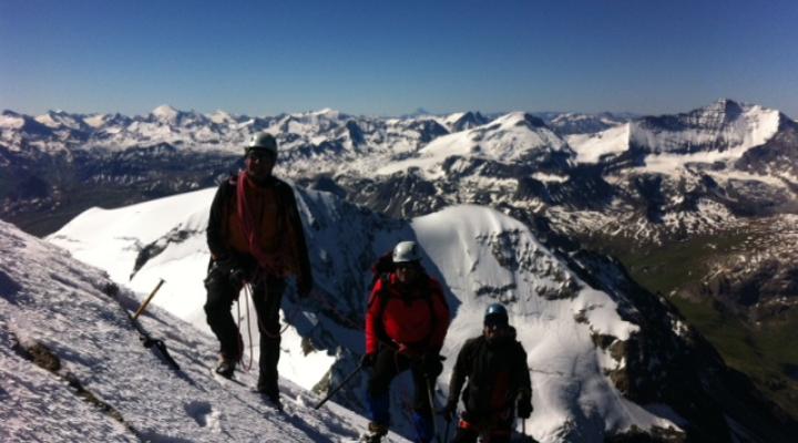 Mont Pourri en Vanoise