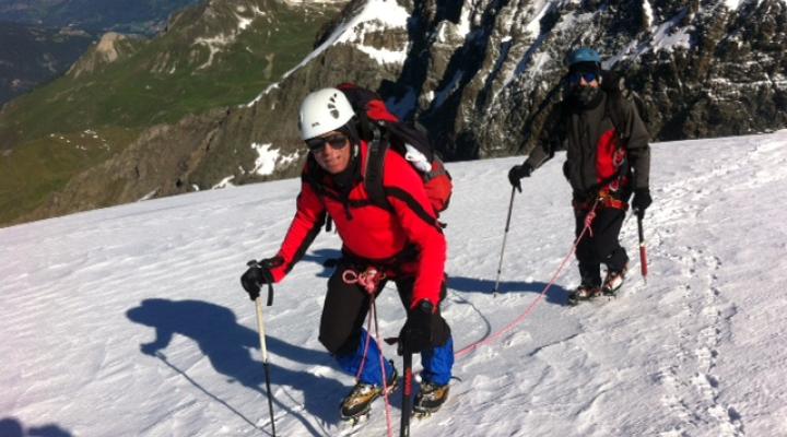 Mont Pourri en Vanoise