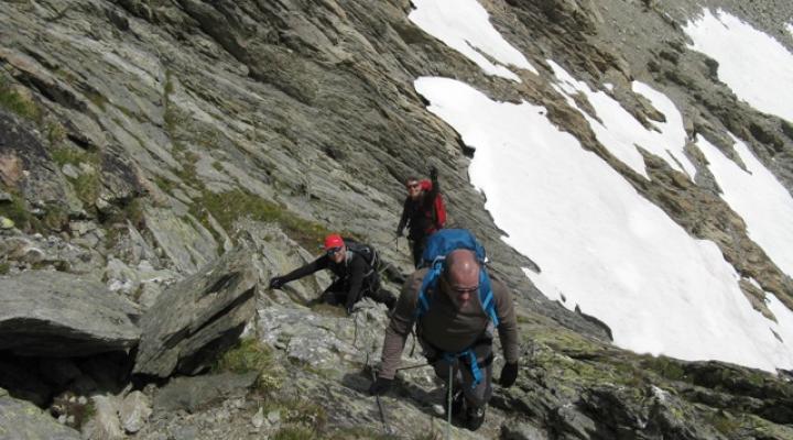 Sous le col du Tondu