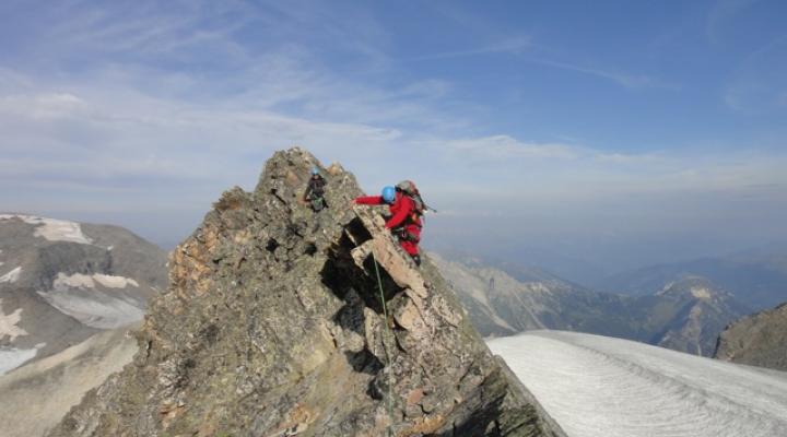 Alpinisme en Vanoise