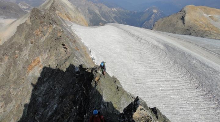 Alpinisme en vanoise