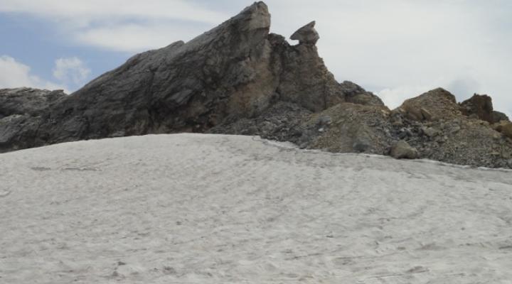Alpinisme en vanoise