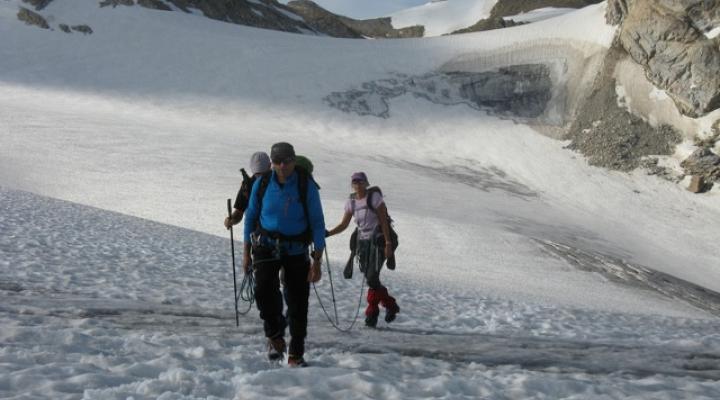 randonnée glaciaire vanoise