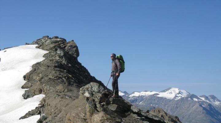 Pointe de L'Ouille Noire