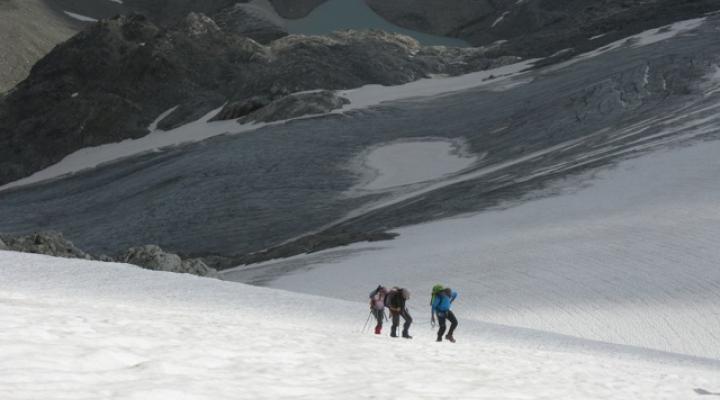 randonnée glaciaire vanoise
