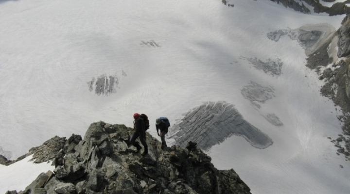 randonnée glaciaire vanoise grand paradis