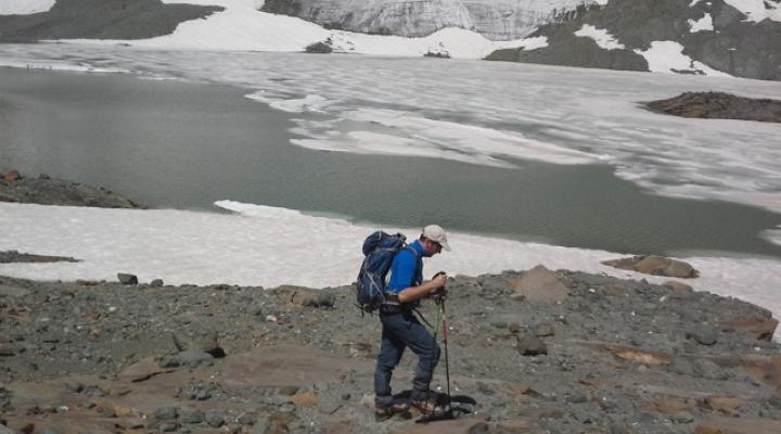 Les lacs galcés versant Maurienne