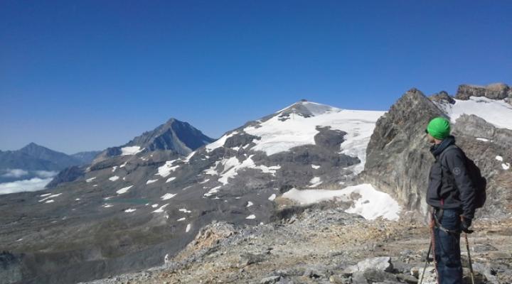randonnée glaciaire vanoise
