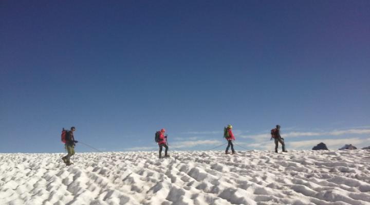 randonnée glaciaire vanoise 