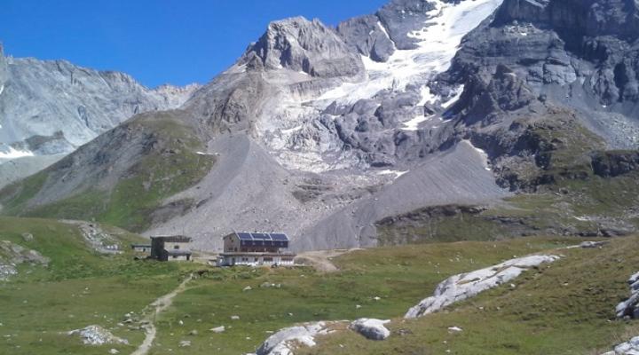 randonnée glaciaire vanoise 