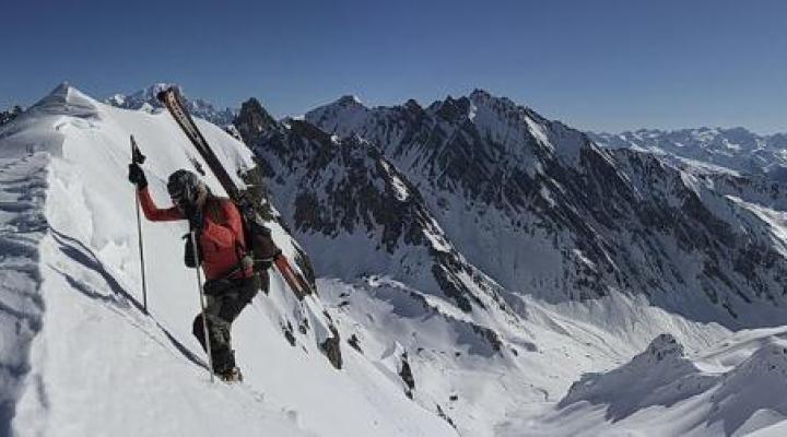 Sommet du Roc de la Charbonière