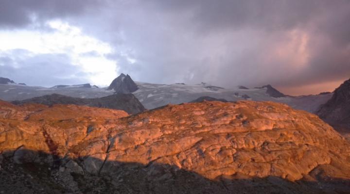 randonnée glaciaire vanoise