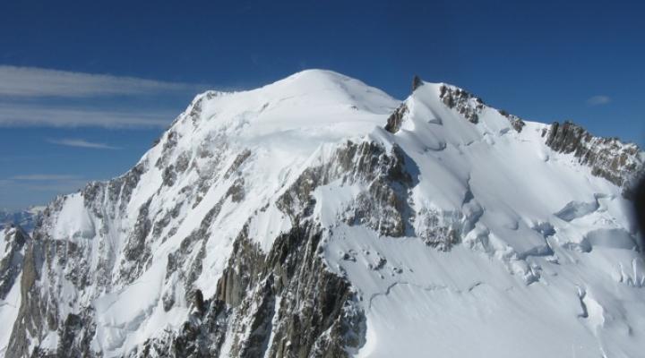 Le Mont Blanc