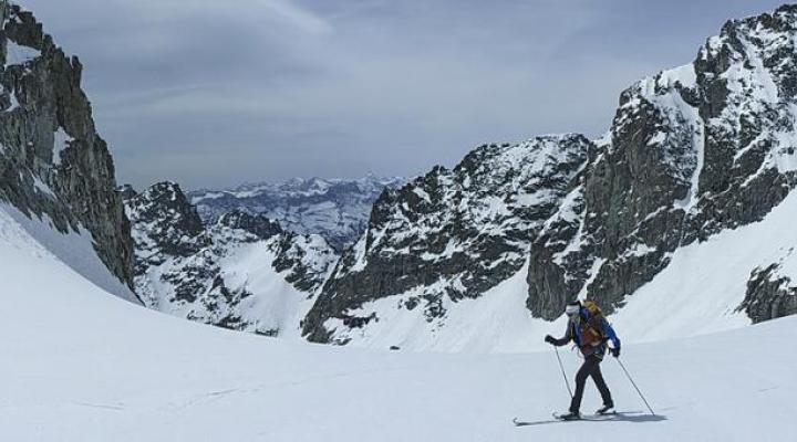 Glacier de Roccia Viva