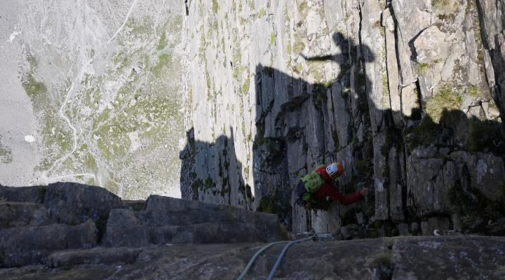 l'ombre au soleil et l'homme à l'ombre!