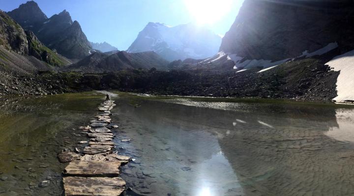 Toujours aussi beau.