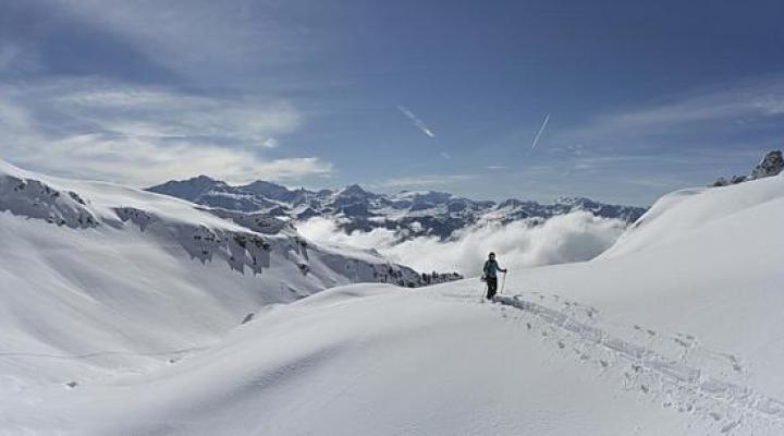 Sous la pointe de Rocheboc.