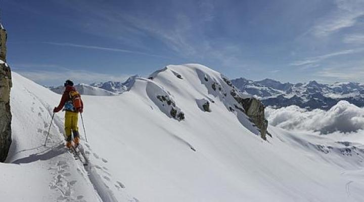 Arrivée au col de Cerdosse.