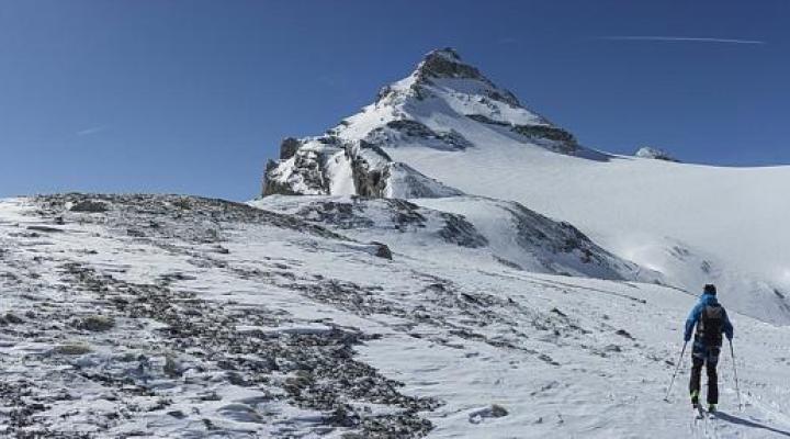 Sous la grande Parei