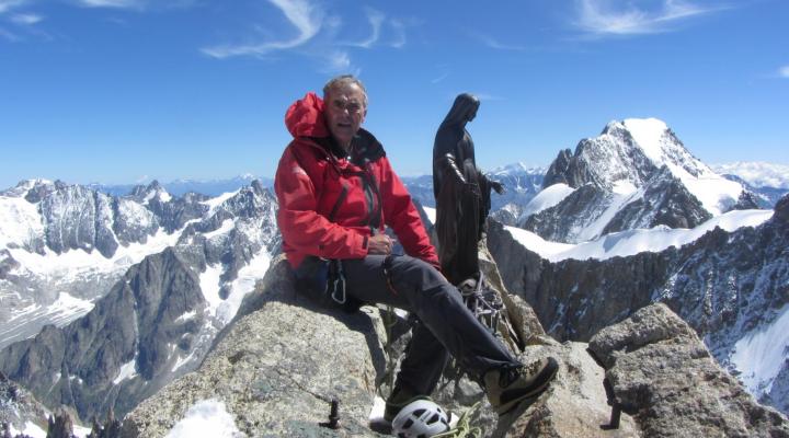 Gent du Géant le sommet