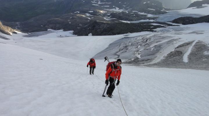 Alpinisme en Vanoise