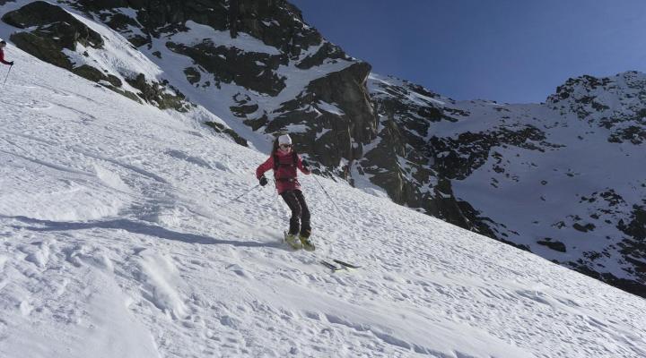 Sous le petit assaly.