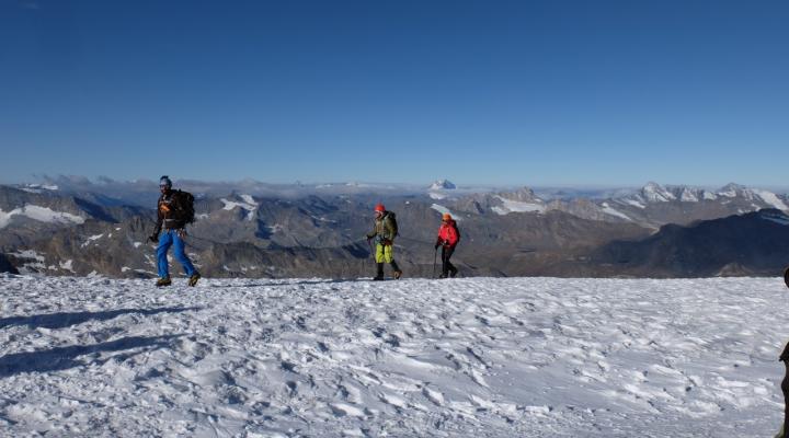 Vers 3900 m