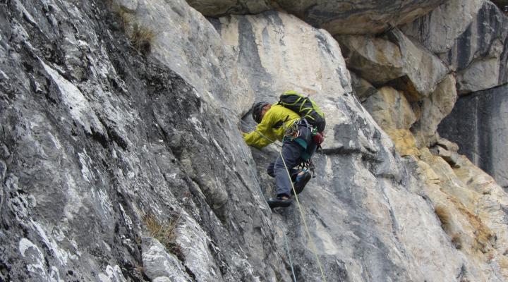 Roche de Janatan - J'adore Tessens - Beaufortain