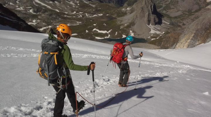 Alpinisme en Vanoise