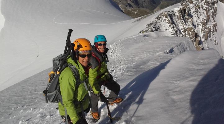 Alpinisme en Vanoise
