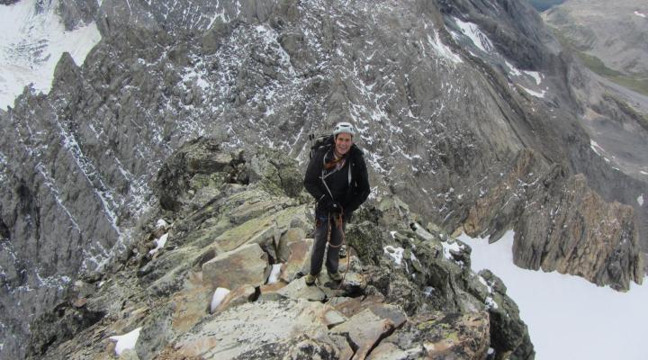 Grande Gliére le sommet